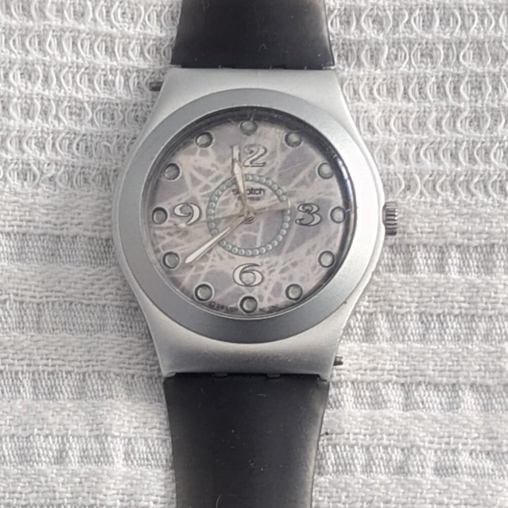 Vintage 80's Swatch Watch